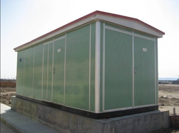 相山YBM-1000KVA箱式变压器
