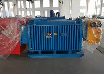 相山KSG-4VA矿用防爆变压器