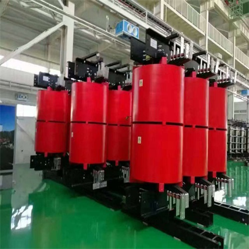 相山SCB14-1600KVA干式变压器